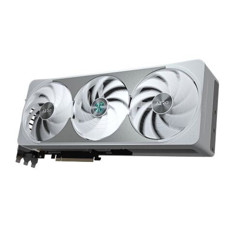 Видеокарта GIGABYTE GeForce RTX5070 Ti 16GB AERO OC (GV-N507TAERO OC-16GD) - Нулевой остаток (Feed) - Нулевой остаток (Feed)