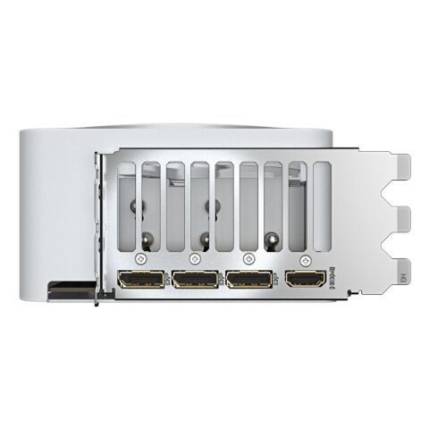 Видеокарта GIGABYTE GeForce RTX5070 Ti 16GB AERO OC (GV-N507TAERO OC-16GD) - Нулевой остаток (Feed) - Нулевой остаток (Feed)