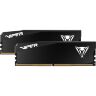 Модуль памяти для компьютера DDR5 64GB (2x32GB) 6400 MHz Viper Elite 5 Ultra Patriot (VEU564G6432K)