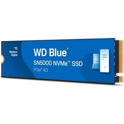 Накопитель SSD M.2 2280 500GB SN5000 WD (WDS500G4B0E) - Нулевой остаток (Feed)  - Нулевой остаток (Feed) 