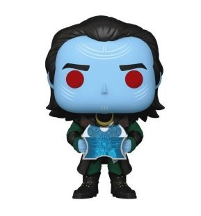 Фигурка Funko Marvel: Frost Giant Loki Ледяной гигант Локи (Glow, Exclusive) 1269