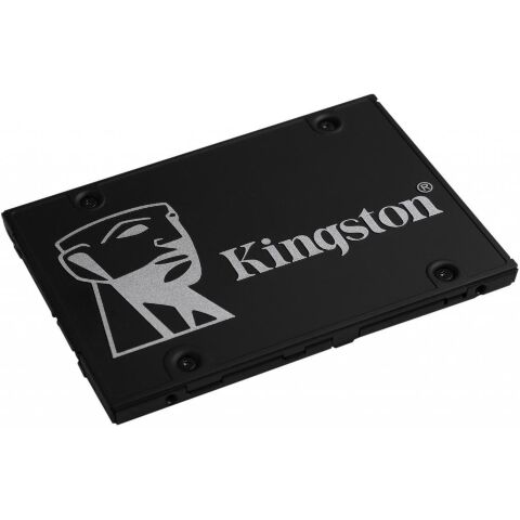 Накопитель SSD 2.5" 2TB Kingston (SKC600/2048G) - Внутренние SSD  - Внутренние SSD 