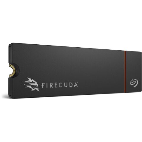 Накопитель SSD M.2 2280 2TB FireCuda 530R Seagate (ZP2000GM3A063) - Внутренние SSD  - Внутренние SSD 