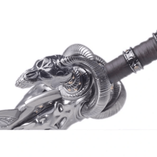 Меч Короля Лича World of Warcraft Arthas Frostmourne Sword Lich King 1 : 1 Артас Варкрафт Фростморн