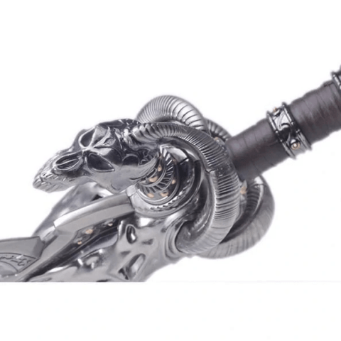 Меч Короля Лича World of Warcraft Arthas Frostmourne Sword Lich King 1 : 1 Артас Варкрафт Фростморн -   -