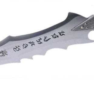 Меч Короля Лича World of Warcraft Arthas Frostmourne Sword Lich King 1 : 1 Артас Варкрафт Фростморн