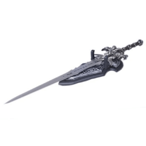 Меч Короля Ліча World of Warcraft Arthas Frostmourne Sword Lich King 1: 1 Артас Варкрафт Фростморн - -