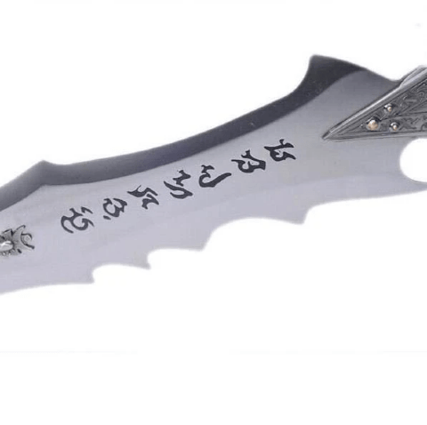 Меч Короля Ліча World of Warcraft Arthas Frostmourne Sword Lich King 1: 1 Артас Варкрафт Фростморн - -