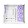 Корпус для ПК PcCooler C3 T700 ARGB WH