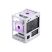 Корпус для ПК JONSBO C6 White - Нулевой остаток (Feed)  - Нулевой остаток (Feed) 