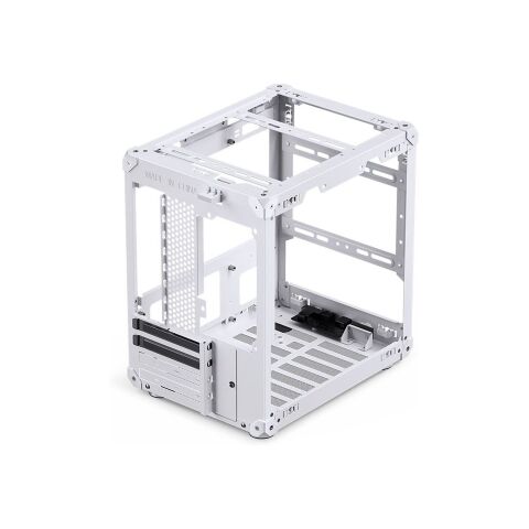 Корпус для ПК JONSBO C6 White - Нулевой остаток (Feed)  - Нулевой остаток (Feed) 