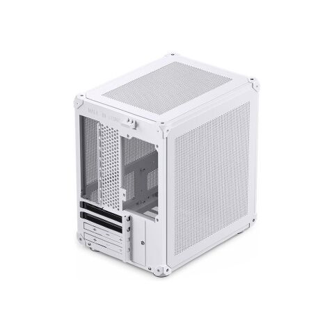 Корпус для ПК JONSBO C6 White - Нулевой остаток (Feed)  - Нулевой остаток (Feed) 