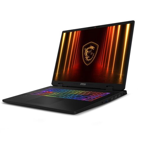 Ноутбук MSI Crosshair A17 HX (D2XWFKG-058XUA) - Ноутбуки  - Ноутбуки 