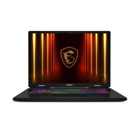 Ноутбук MSI Crosshair A17 HX (D2XWFKG-058XUA) - Ноутбуки  - Ноутбуки 