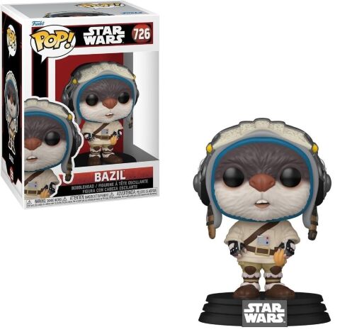 Фігурка Funko Star Wars: Bazil Фанко Зіркові війни Базил 726 - -