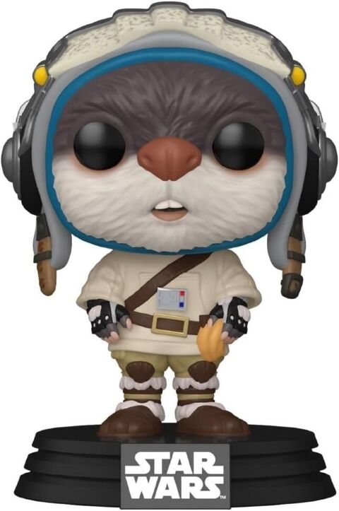 Фігурка Funko Star Wars: Bazil Фанко Зіркові війни Базил 726 - -