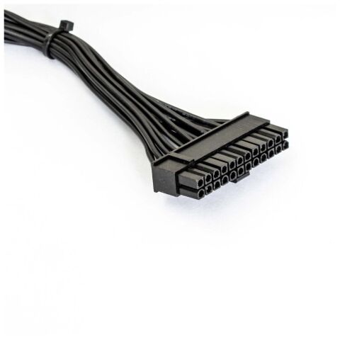 Блок питания Gamemax 700W (GM-700 80+ APFC Black) - Нулевой остаток (Feed) - Нулевой остаток (Feed)