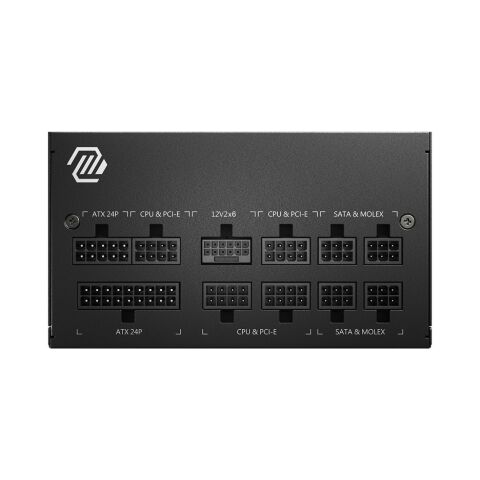 Блок питания MSI 750W MAG A750GL PCIE5 (MAG A750GL PCIE5) - Блоки питания - Блоки питания