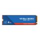 Накопитель SSD M.2 2280 4TB BLUE SN5100 WD (WDS400T5B0E-00CPE0) - Внутренние SSD  - Внутренние SSD 