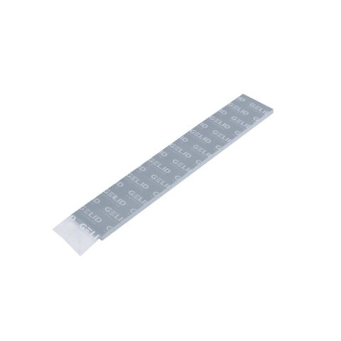 Термопрокладка Gelid Solutions GP-Extreme 120x20x2.0 mm (TP-GP05-D) - Акссесуары к системам охлаждения - Акссесуары к системам охлаждения