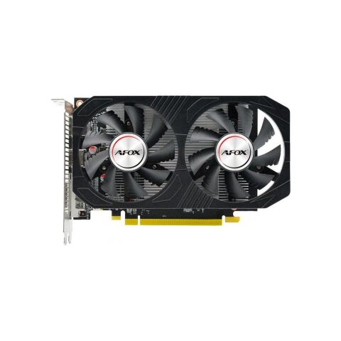 Видеокарта Afox Radeon RX 560 4Gb (AFRX560-4096D5H4-V2) - Нулевой остаток (Feed) - Нулевой остаток (Feed)