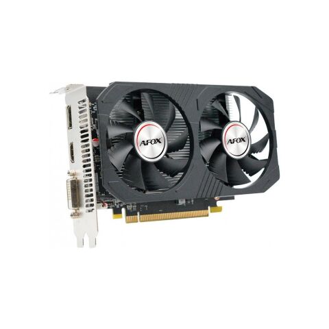 Видеокарта Afox Radeon RX 560 4Gb (AFRX560-4096D5H4-V2) - Нулевой остаток (Feed) - Нулевой остаток (Feed)