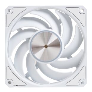 Кулер для корпуса Vinga 12027 PWM 4-pin white ОЕМ