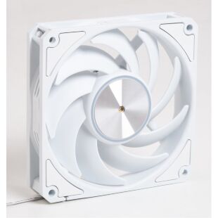 Кулер для корпуса Vinga 12027 PWM 4-pin white ОЕМ