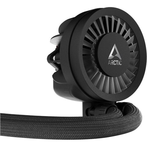 Система жидкостного охлаждения Arctic Liquid Freezer III - 240 Black (ACFRE00134A) - Нулевой остаток (Feed)  - Нулевой остаток (Feed) 