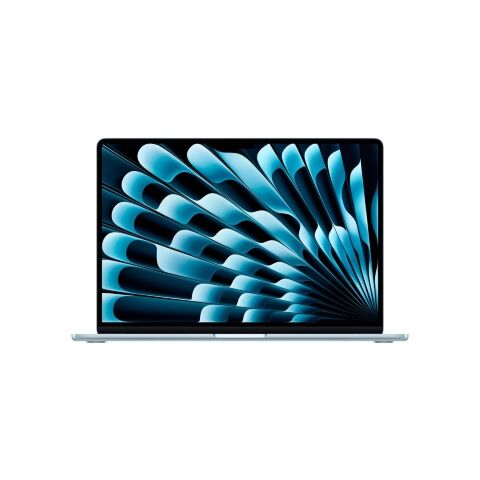 Ноутбук Apple MacBook Air 15 M5 A3448 Sky Blue (MDVT4UA/A) - Ноутбуки - Ноутбуки