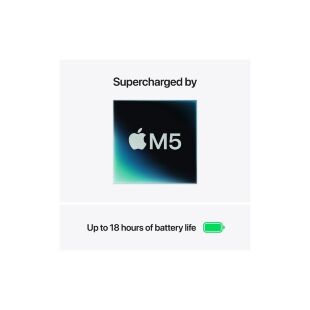 Ноутбук Apple MacBook Air 15 M5 A3448 Sky Blue (MDVT4UA/A)