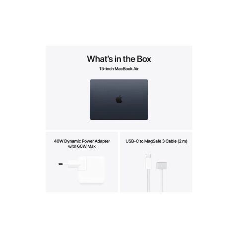 Ноутбук Apple MacBook Air 15 M5 A3448 Sky Blue (MDVT4UA/A) - Ноутбуки - Ноутбуки