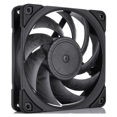 Кулер для корпуса Noctua REDUX (NF-A12x25 PWM CHROMAX. BLACK. SWAP) - Нулевой остаток (Feed) - Нулевой остаток (Feed)