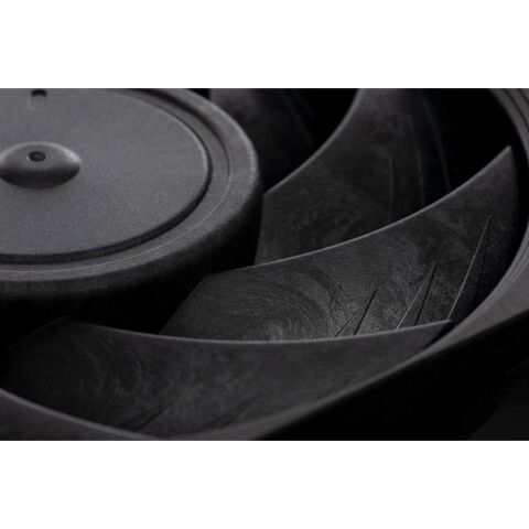Кулер для корпуса Noctua REDUX (NF-A12x25 PWM CHROMAX. BLACK. SWAP) - Нулевой остаток (Feed) - Нулевой остаток (Feed)