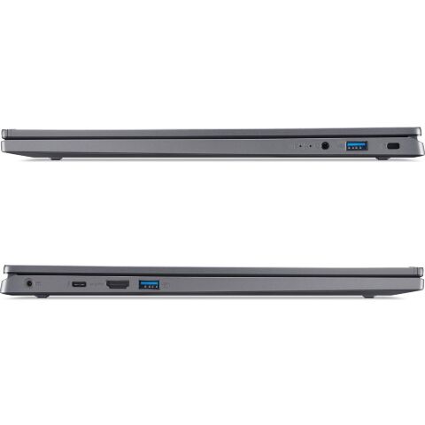 Ноутбук Acer Aspire 17 A17-51M (NX.JEREU.001) - Нулевой остаток (Feed) - Нулевой остаток (Feed)