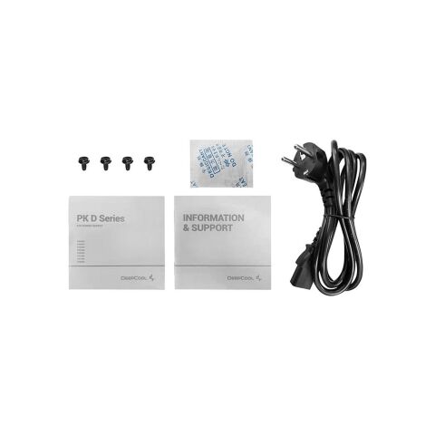 Блок питания Deepcool 750W PK750D (R-PK750D-FA0B-EU/R-PK750D-FA0BJGEU) - Нулевой остаток (Feed)  - Нулевой остаток (Feed) 