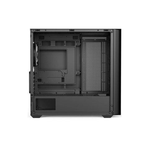 Корпус AeroCool D302A-G-BK-v1 Black (ACCS-DS04043.11) - Нулевой остаток (Feed)  - Нулевой остаток (Feed)