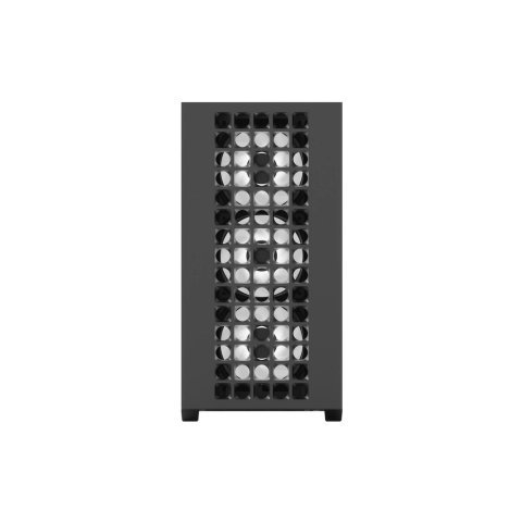Корпус AeroCool D302A-G-BK-v1 Black (ACCS-DS04043.11) - Нулевой остаток (Feed)  - Нулевой остаток (Feed)
