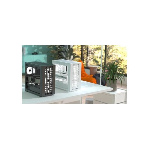 Корпус AeroCool D302A-G-BK-v1 Black (ACCS-DS04043.11) - Нулевой остаток (Feed)  - Нулевой остаток (Feed)