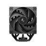 Кулер для процессора Deepcool AK700 Digital NYX Black (R-AK700-BKNNMN-GJD-1)