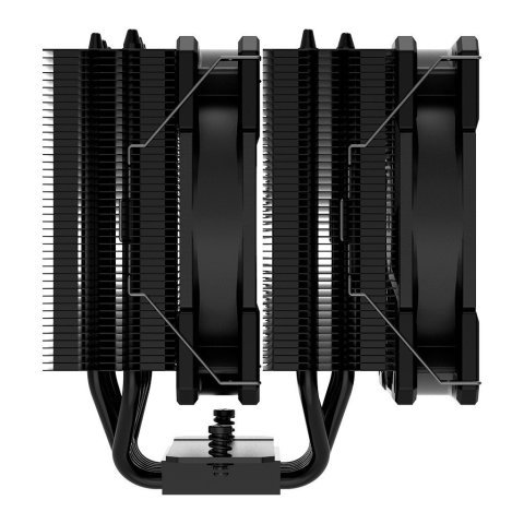 Кулер для процессора ID-Cooling SE-207-XT ARGB - Нулевой остаток (Feed) - Нулевой остаток (Feed)