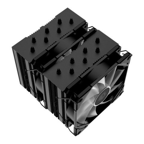 Кулер для процессора ID-Cooling SE-207-XT ARGB - Нулевой остаток (Feed) - Нулевой остаток (Feed)