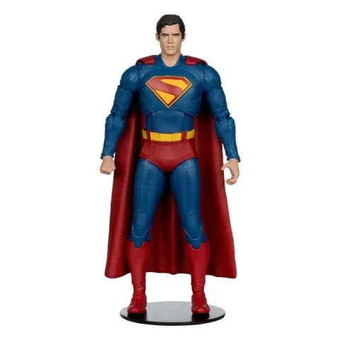 Фигурка McFarlane DC COMICS Superman Action Figure Супермен 19 см. -   -  