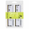 Модуль памяти для компьютера DDR4 16GB (2x8GB) 3200 MHz Onyx White RGB Prologix (PRO16GB3200YWR4K)