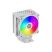 Кулер для процессора PcCooler R400 ARGB WH - Нулевой остаток (Feed) - Нулевой остаток (Feed)