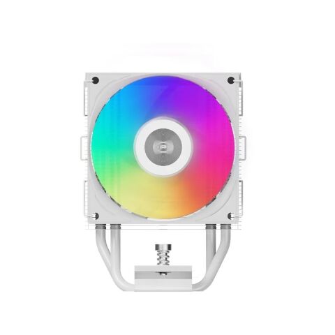 Кулер для процессора PcCooler R400 ARGB WH - Нулевой остаток (Feed) - Нулевой остаток (Feed)