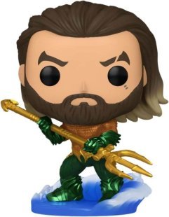 Фигурка Funko DC Aquaman and The Lost Kingdom Aquaman фанко Аквамен (Funko Exclusive) 1310