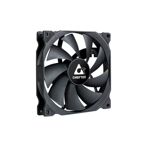 Кулер для корпуса Chieftec ZF-1425PWM - Нулевой остаток (Feed) - Нулевой остаток (Feed)