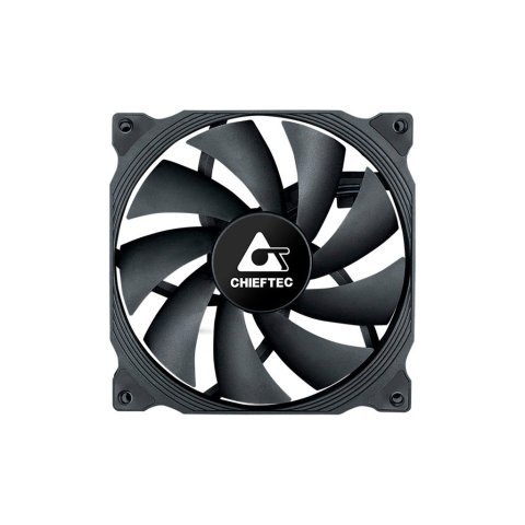 Кулер для корпуса Chieftec ZF-1425PWM - Нулевой остаток (Feed) - Нулевой остаток (Feed)