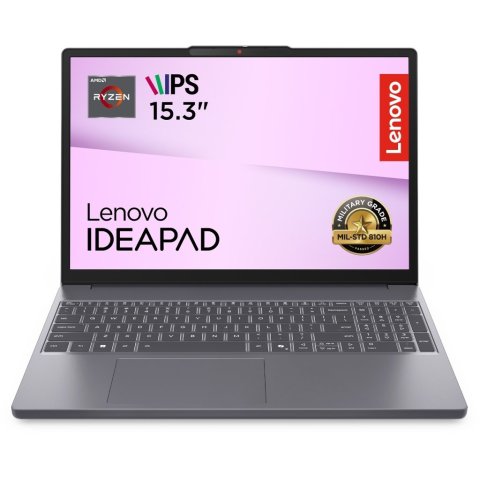 Ноутбук Lenovo IdeaPad Slim 3 15ARP10 (83K700ACRA) - Нулевой остаток (Feed)  - Нулевой остаток (Feed) 